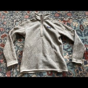Patagonia Better Sweater 1/4 zip